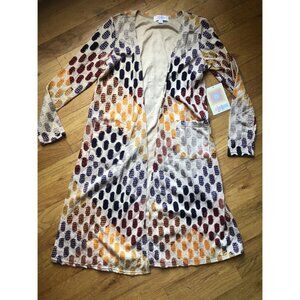 🆕 Lularoe Size 12 Duster Cardigan